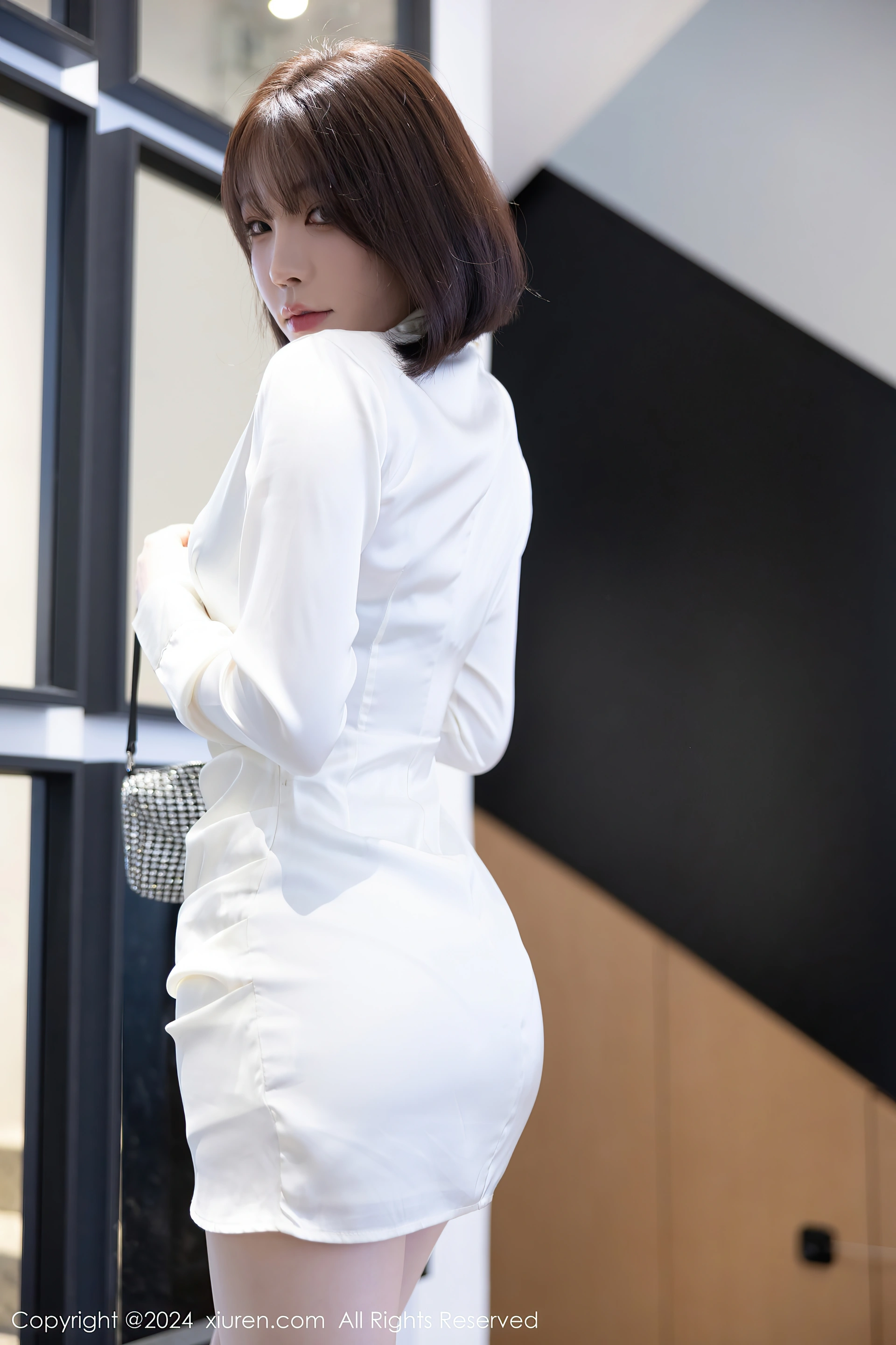 [Xiuren秀人网]2024.08.02 NO.8963 徐莉芝Booty 1