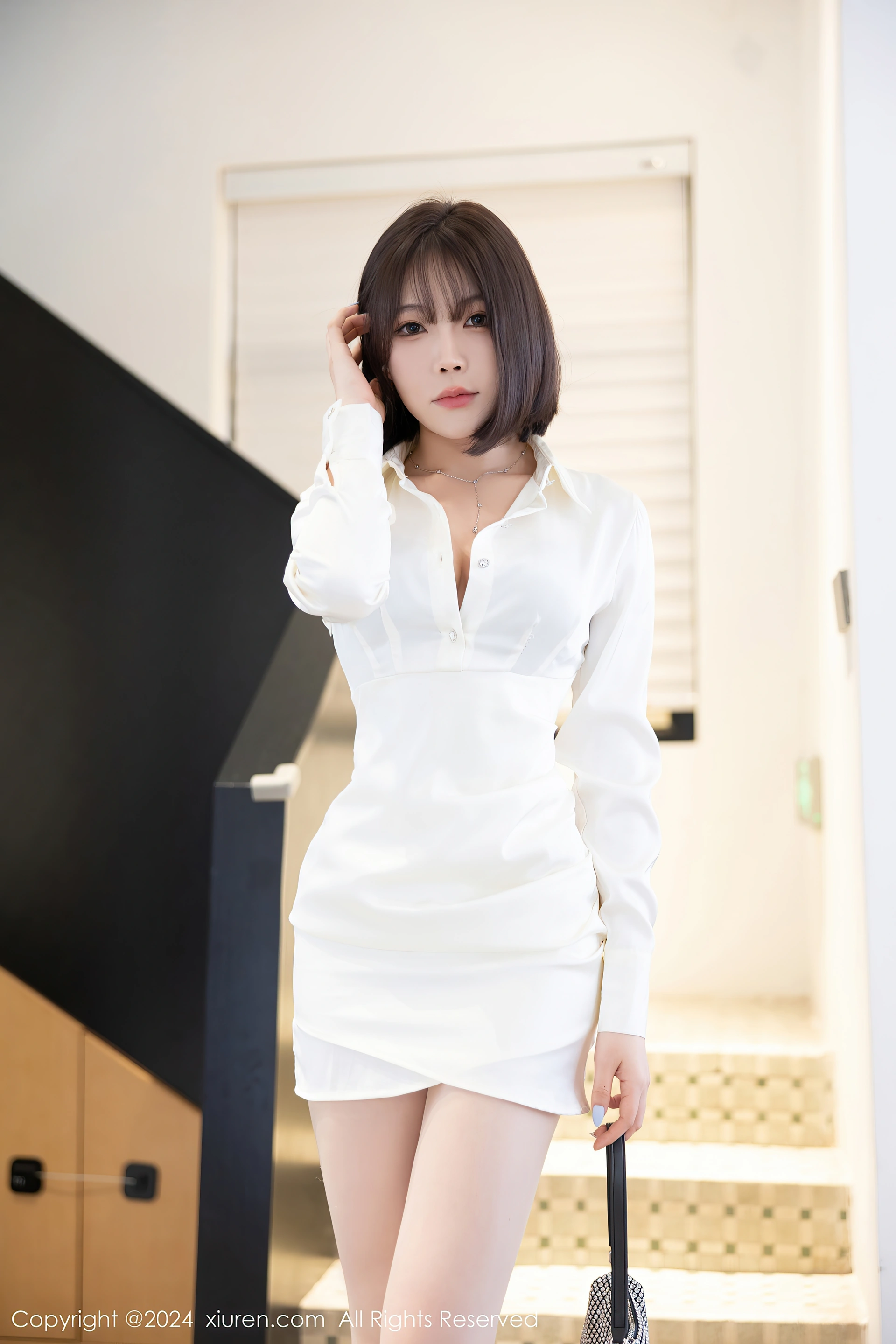 [Xiuren秀人网]2024.08.02 NO.8963 徐莉芝Booty 3