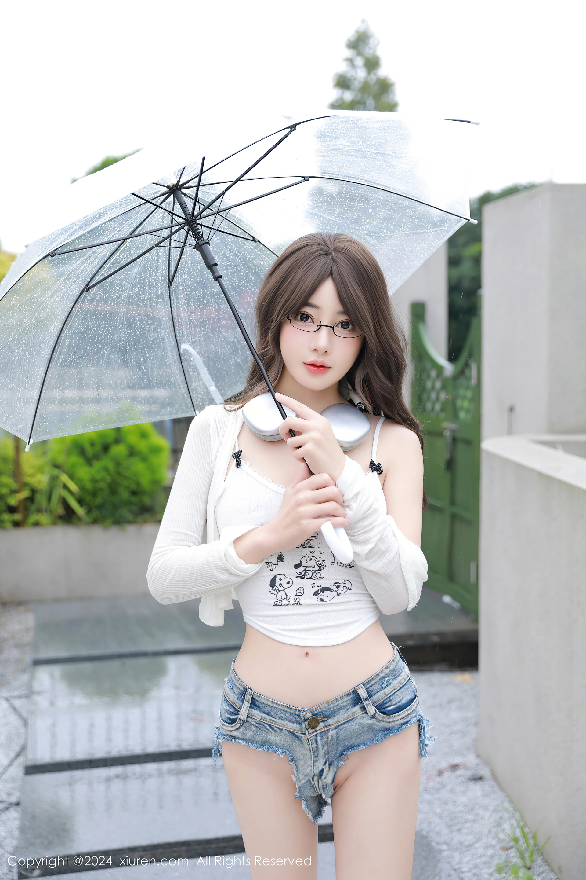 [Xiuren秀人网]2024.08.02 NO.8964 桃妖夭 1