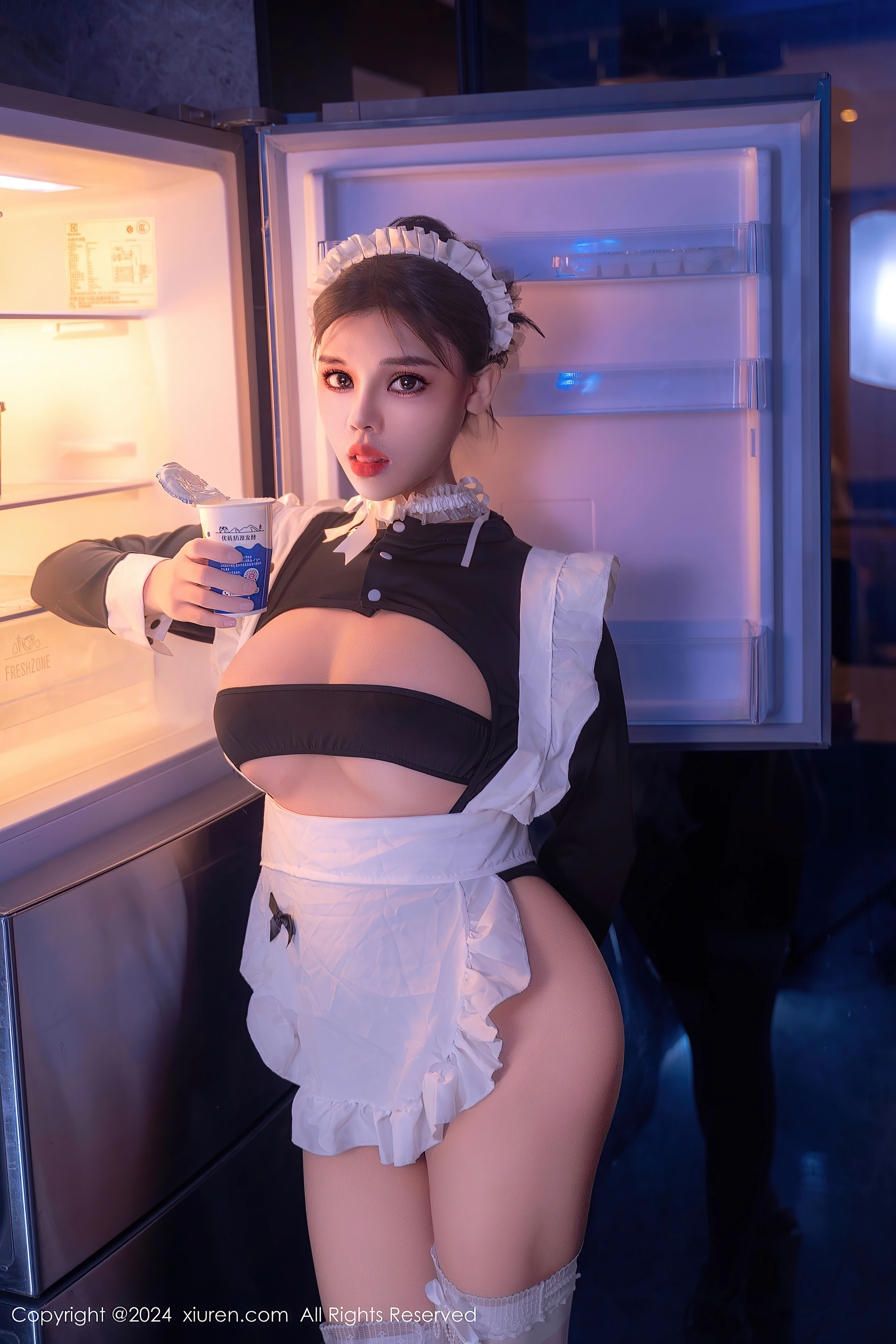 [Xiuren秀人网]2024.08.05 NO.8966 小童颜 3