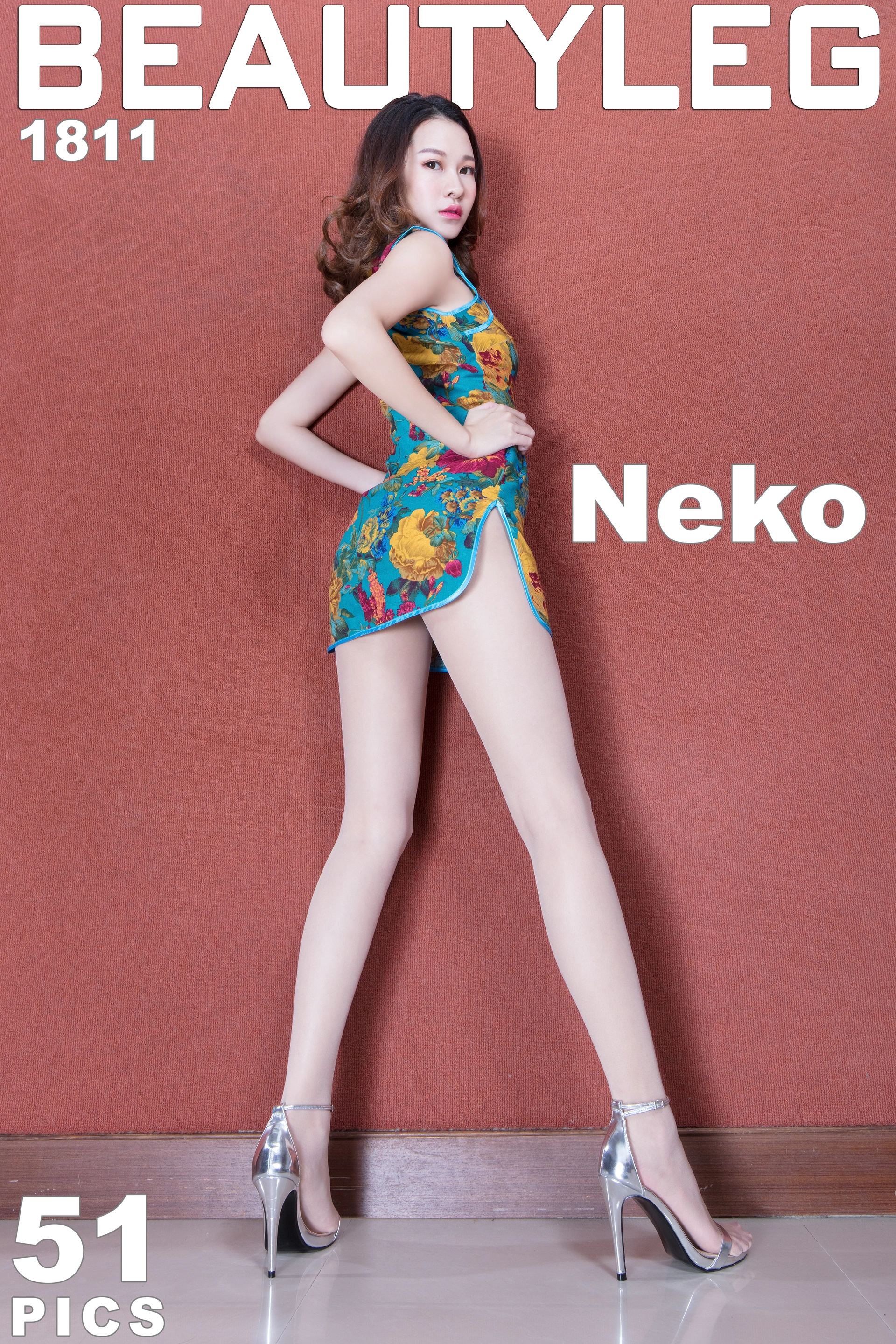 [BeautyLeg] No.1811 Neko 1