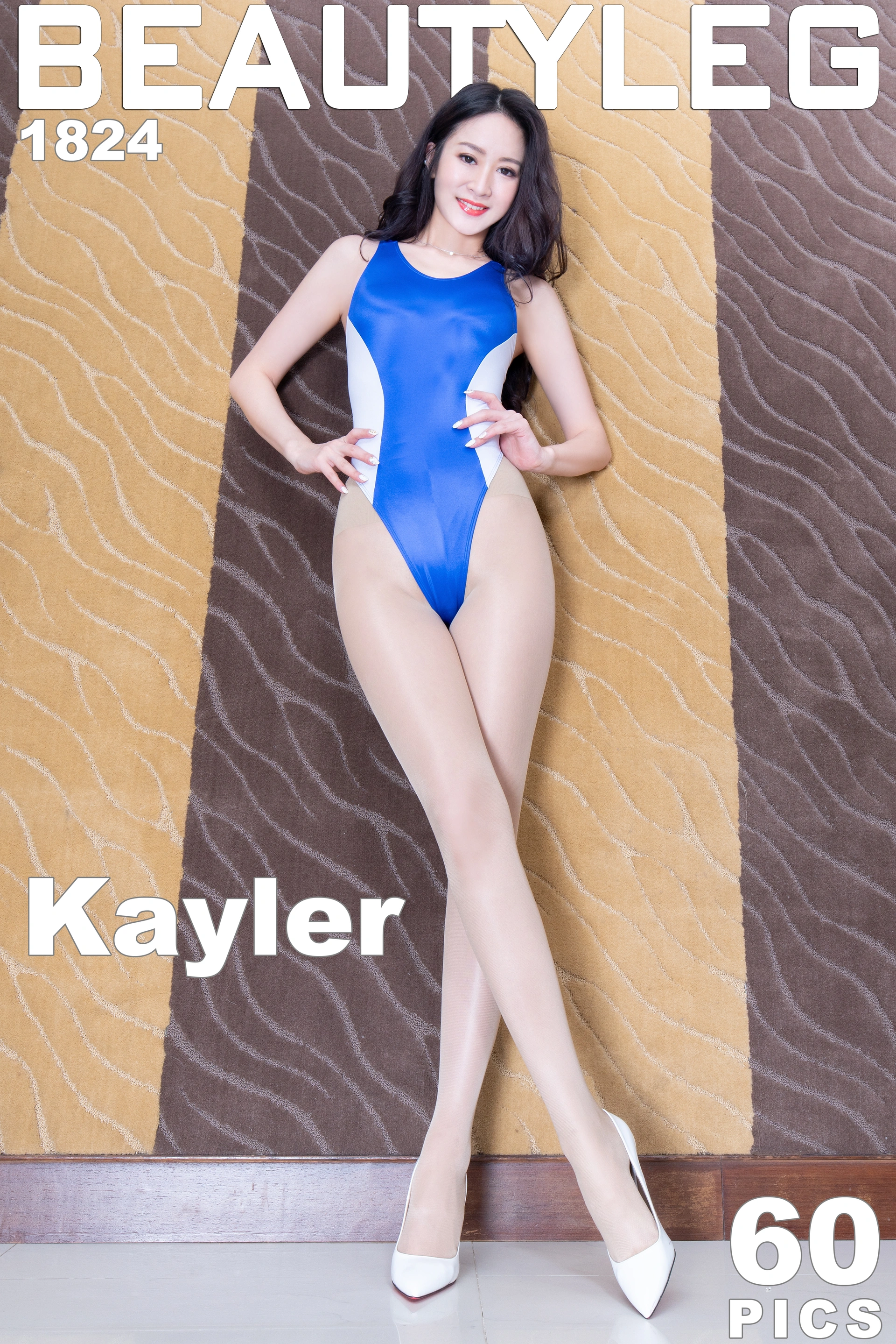 [BeautyLeg] No.1824 Kaylar 1